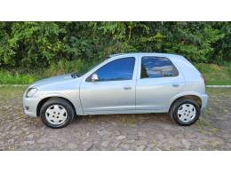 CHEVROLET - CELTA - 2011/2012 - Prata - R$ 32.900,00