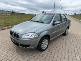 FIAT - SIENA - 2009/2010 - Cinza - R$ 32.900,00