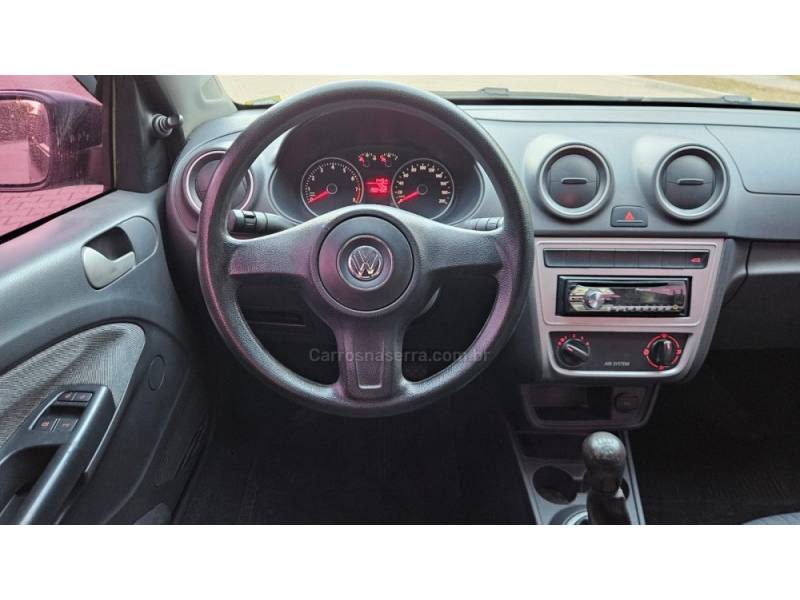VOLKSWAGEN - GOL - 2013/2013 - Preta - R$ 24.900,00