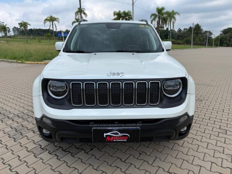 JEEP - RENEGADE - 2020/2021 - Branca - R$ 96.000,00