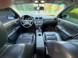 FORD - FUSION - 2010/2010 - Prata - R$ 43.900,00