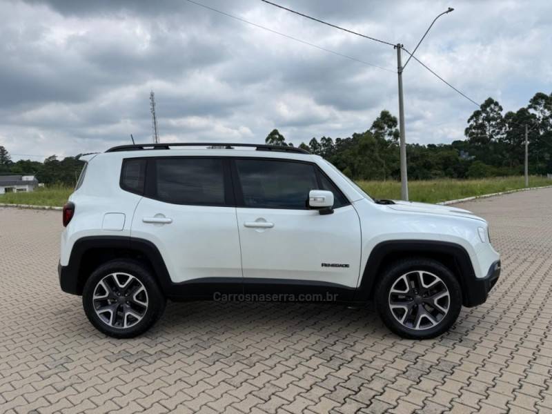 JEEP - RENEGADE - 2020/2021 - Branca - R$ 96.000,00