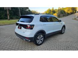 VOLKSWAGEN - T-CROSS - 2019/2020 - Branca - R$ 96.900,00