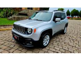 JEEP - RENEGADE - 2017/2017 - Prata - R$ 74.900,00