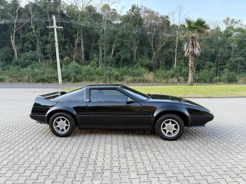 MIURA - X8 - 1989/1989 - Preta - R$ 49.900,00