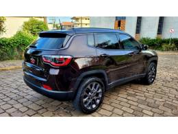 JEEP - COMPASS - 2020/2021 - Marrom - R$ 138.000,00