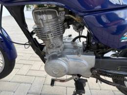 HONDA - CG 125 - 1997/1997 - Azul - R$ 6.900,00