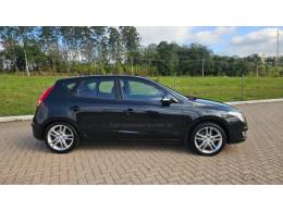 HYUNDAI - I30 - 2009/2010 - Preta - R$ 46.500,00