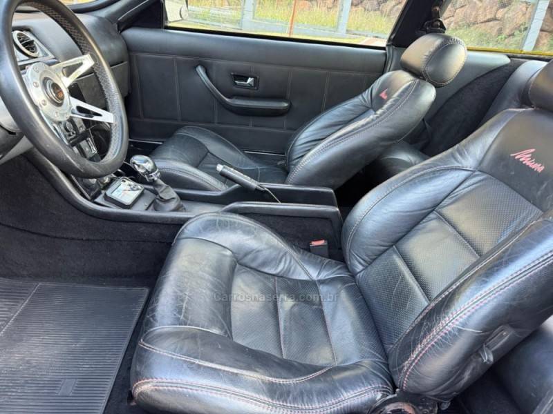 MIURA - X8 - 1989/1989 - Preta - R$ 49.900,00