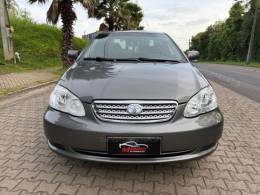 TOYOTA - COROLLA - 2006/2007 - Cinza - R$ 43.900,00