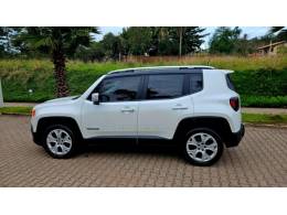 JEEP - RENEGADE - 2017/2018 - Branca - R$ 77.000,00