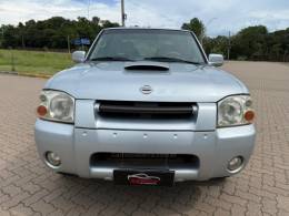 NISSAN - FRONTIER - 2004/2004 - Prata - R$ 49.900,00