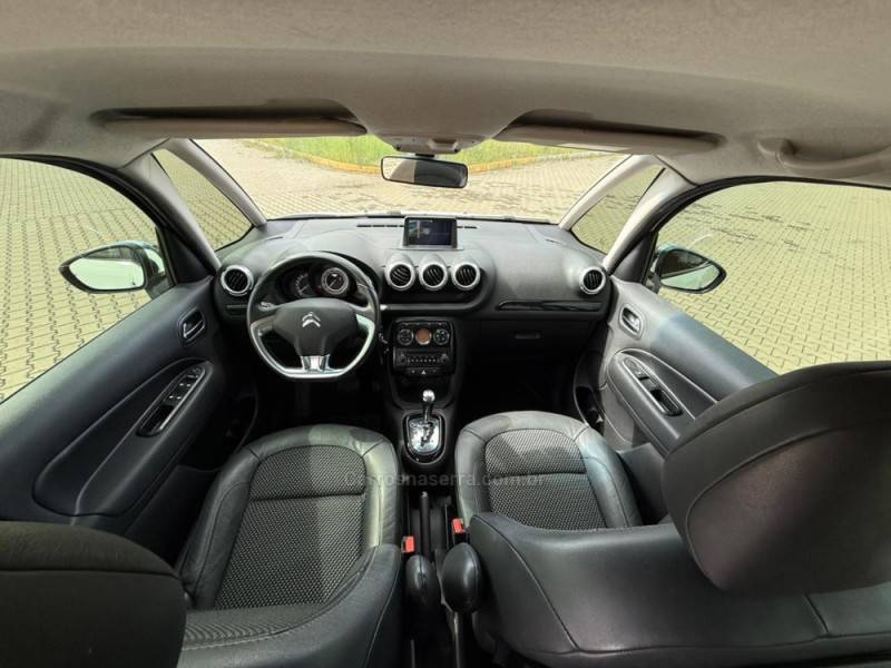 CITROËN - C3 PICASSO - 2014/2015 - Branca - R$ 40.900,00