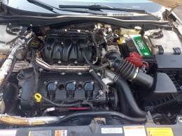 FORD - FUSION - 2010/2010 - Prata - R$ 43.900,00