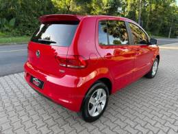 VOLKSWAGEN - FOX - 2017/2017 - Vermelha - R$ 53.900,00