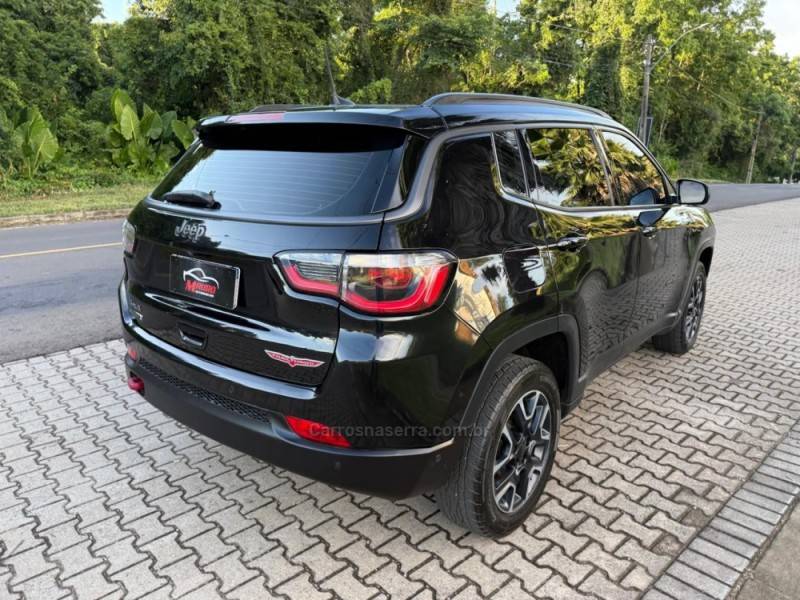 JEEP - COMPASS - 2019/2019 - Preta - R$ 113.900,00