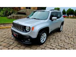 JEEP - RENEGADE - 2017/2017 - Prata - R$ 75.900,00