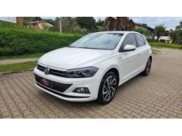 VOLKSWAGEN - POLO - 2021/2022 - Branca - R$ 94.900,00