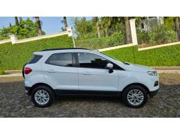 FORD - ECOSPORT - 2016/2017 - Branca - R$ 61.900,00