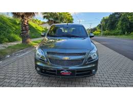 CHEVROLET - AGILE - 2009/2010 - Verde - R$ 26.900,00