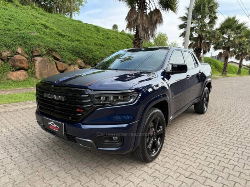 RAM - RAMPAGE - 2025/2025 - Azul - R$ 238.000,00