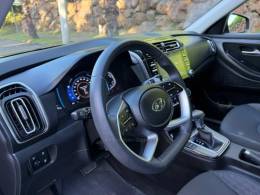 HYUNDAI - CRETA - 2023/2024 - Preta - R$ 126.900,00