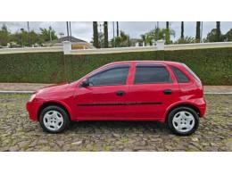 CHEVROLET - CORSA - 2007/2008 - Vermelha - R$ 21.900,00