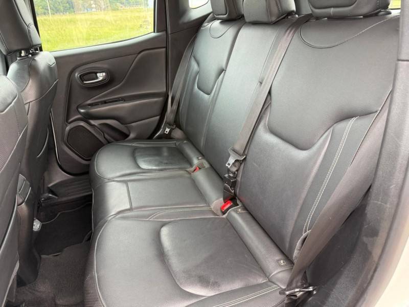 JEEP - RENEGADE - 2020/2021 - Branca - R$ 96.000,00