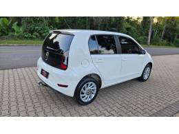 VOLKSWAGEN - UP - 2019/2020 - Branca - R$ 65.900,00