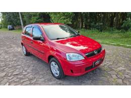 CHEVROLET - CORSA - 2007/2008 - Vermelha - R$ 24.900,00