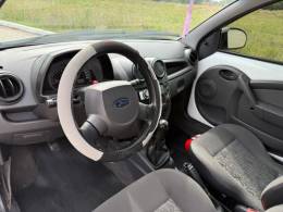 FORD - KA - 2009/2010 - Branca - R$ 20.900,00