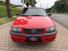 VOLKSWAGEN - GOL - 2002/2003 - Vermelha - R$ 19.900,00
