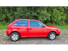 VOLKSWAGEN - GOL - 2009/2010 - Vermelha - R$ 20.900,00