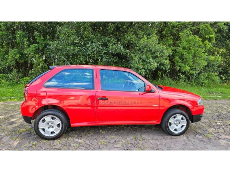 VOLKSWAGEN - GOL - 2009/2010 - Vermelha - R$ 20.900,00