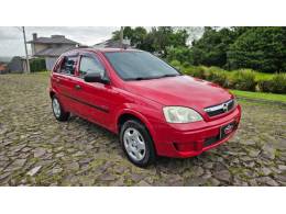 CHEVROLET - CORSA - 2007/2008 - Vermelha - R$ 21.900,00