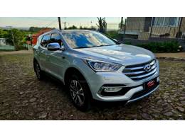 HYUNDAI - GRAND SANTA FÉ - 2018/2019 - Prata - R$ 137.900,00