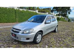 CHEVROLET - CELTA - 2012/2013 - Prata - R$ 33.900,00