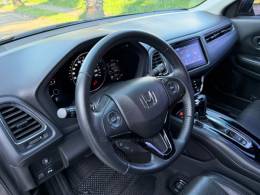 HONDA - HR-V - 2021/2021 - Cinza - R$ 124.900,00
