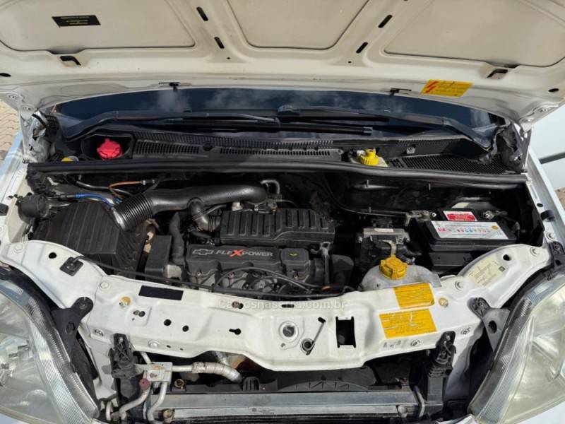 CHEVROLET - MERIVA - 2008/2008 - Branca - R$ 22.900,00