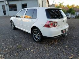 VOLKSWAGEN - GOLF - 2009/2010 - Branca - R$ 45.900,00