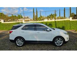 CHEVROLET - EQUINOX - 2018/2019 - Branca - R$ 124.900,00