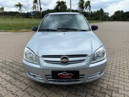 CHEVROLET - CELTA - 2010/2011 - Prata - R$ 29.900,00