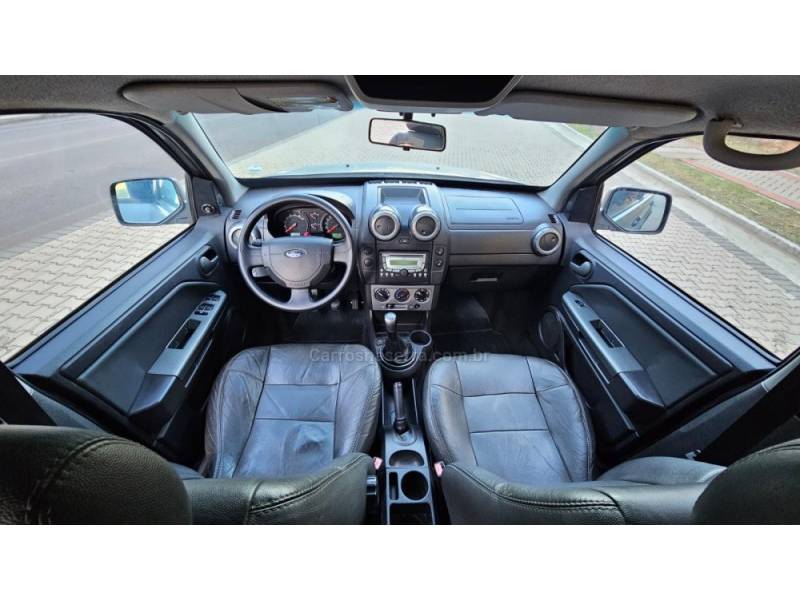 FORD - ECOSPORT - 2012/2012 - Prata - R$ 43.900,00