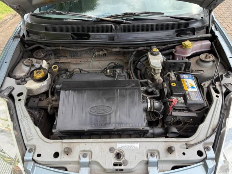 FORD - KA - 2009/2009 - Azul - R$ 20.900,00
