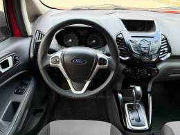 FORD - ECOSPORT - 2016/2017 - Vermelha - R$ 63.900,00