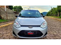 FORD - FIESTA - 2012/2013 - Prata - R$ 32.900,00