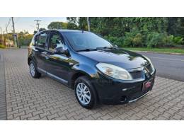 RENAULT - SANDERO - 2010/2010 - Verde - R$ 22.900,00