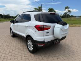FORD - ECOSPORT - 2016/2017 - Branca - R$ 57.900,00