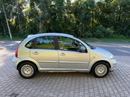 CITROËN - C3 - 2005/2006 - Prata - R$ 14.900,00