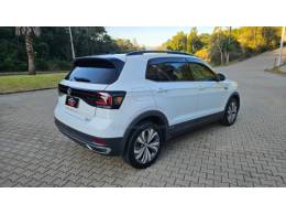 VOLKSWAGEN - T-CROSS - 2019/2020 - Branca - R$ 101.900,00